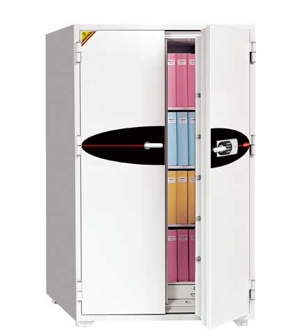 Double door Safe 双开门保险柜