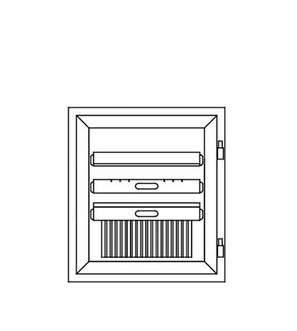 Multipurpose Fire Safe 多功能消防安全柜
